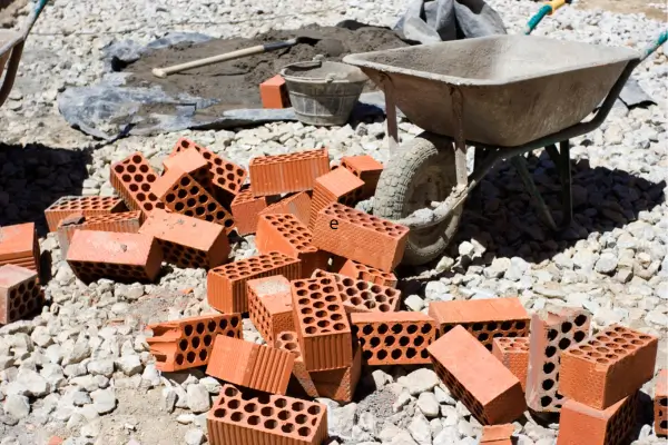 Reduzindo e Reciclando os Resíduos na Construção civil