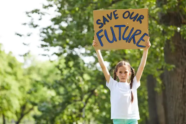 Crie um futuro melhor para seus filhos: Descarte de Forma Consciente