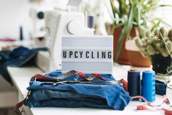 Upcycling Criativo: Ideias Inovadoras para Transformar Roupas e Acessórios Antigos